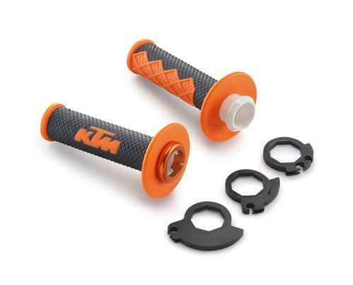 KTM Lock-On Grip Set P/N ~78102924000