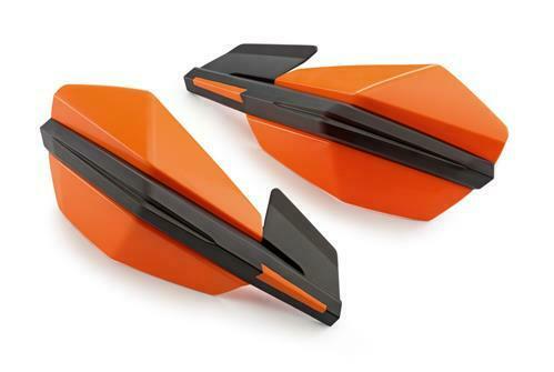 KTM Handguard Set Orange P/N  7810297905004