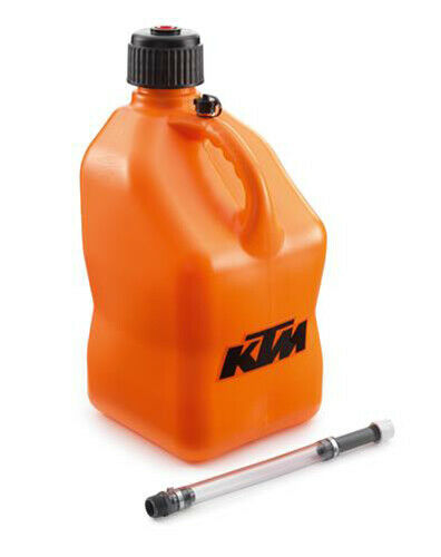 KTM Ktm Plastic Drum Orange Square 78112973000