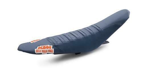 KTM Factory Seat Cover P/N ~78907940050
