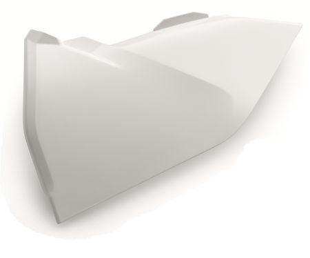 KTM Air Box Cover Left (White) 2016 KTM SX-F    7900600300028B