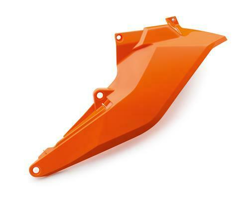 KTM Airbox Side Cover Orange P/N ~79006007000EB