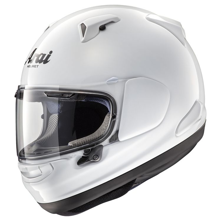 Arai Signet X Motorcycle Helmet White Medium