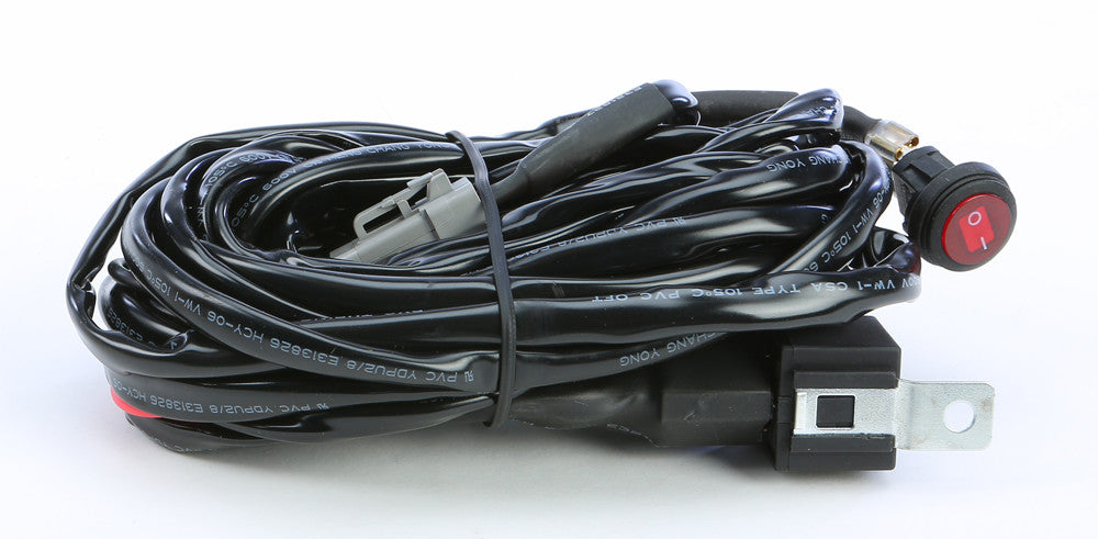 Open Trail Light Bar Wire Harness 31.5" And Up P/N  2.24.405.0152