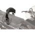 Ski-Doo Adjustable Backrest 860200823