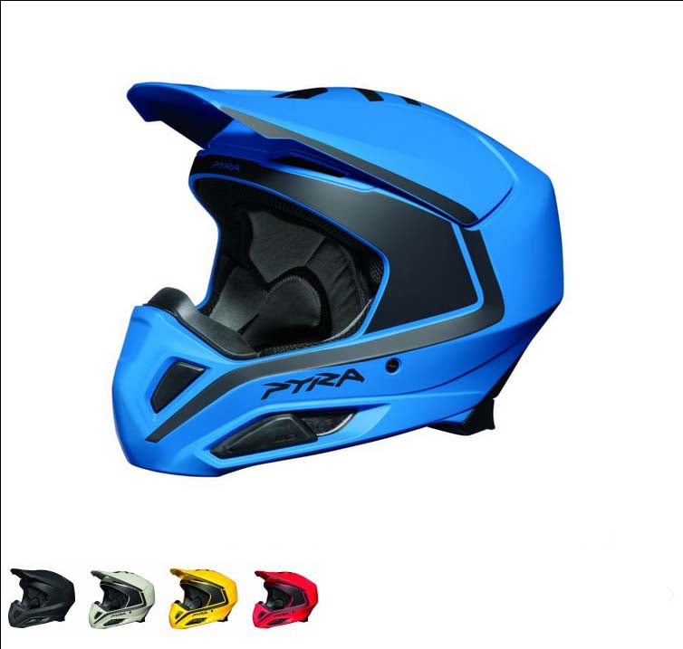 Ski-Doo Pyra Snowmobile Helmet 929041