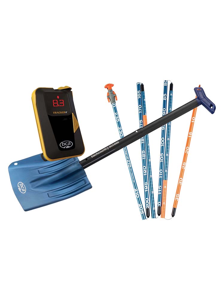 Backcountry Access BCA T4 Avalanche Rescue Package
