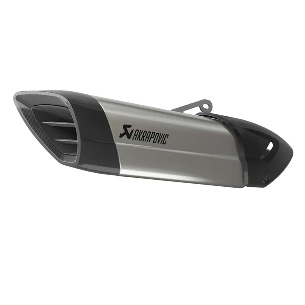 Can-Am Akrapovič Exhaust All Spyder RT models 2020 and up 219401034
