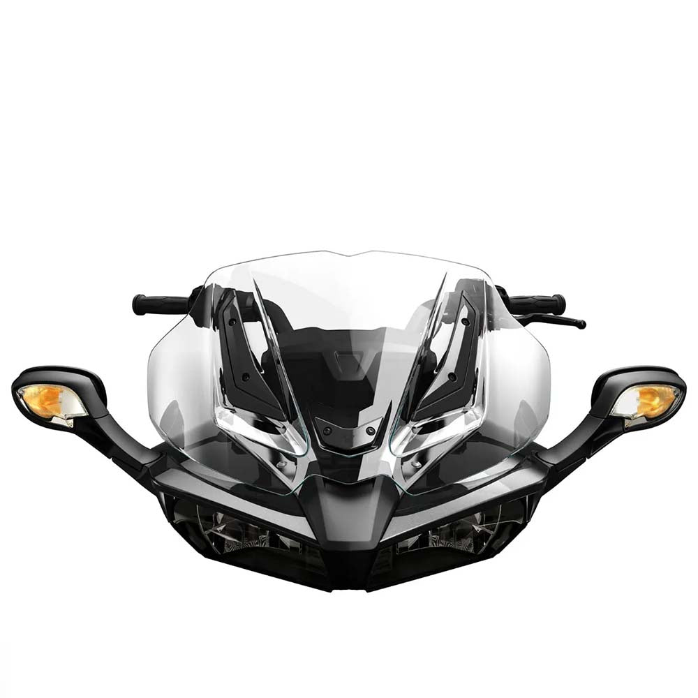 Can-Am Spyder F3, F3-S Route 129 Windshield 219401179