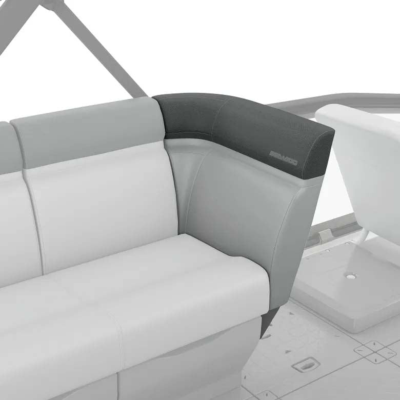 Sea-Doo Switch Seat Corner Backrest (RH) 295100970