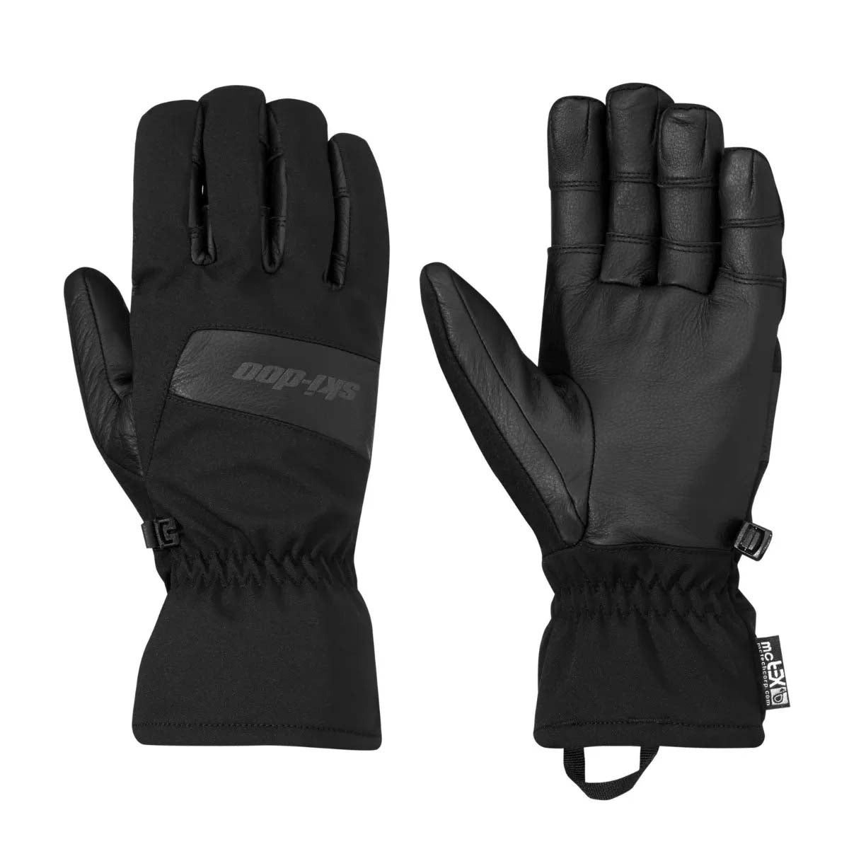 Ski-Doo Grip Gloves