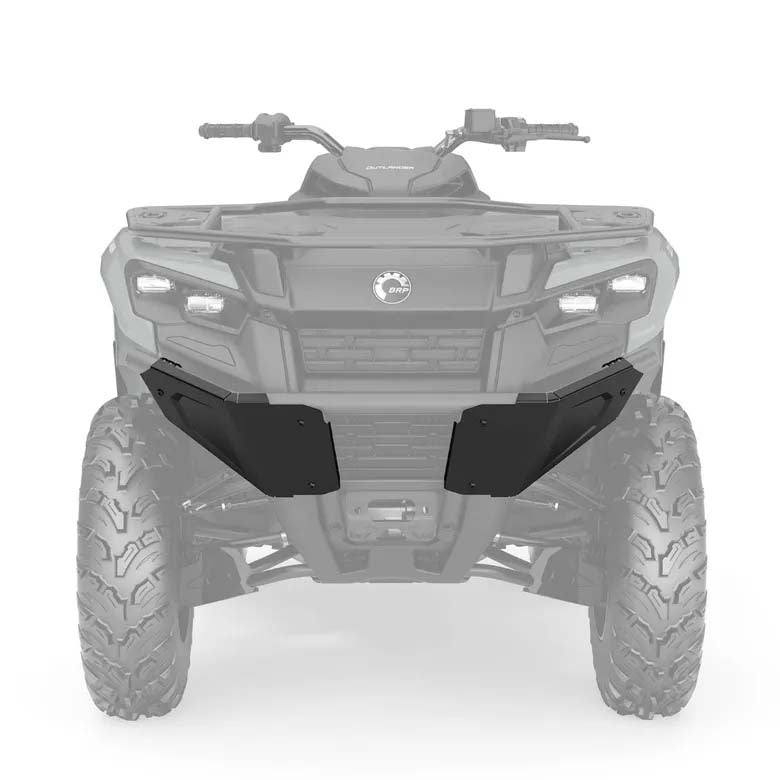 Can-Am G3L Extreme Front Bumper Plate 715005439