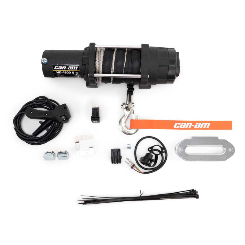 Can-Am HD 4500-S Winch  715006417