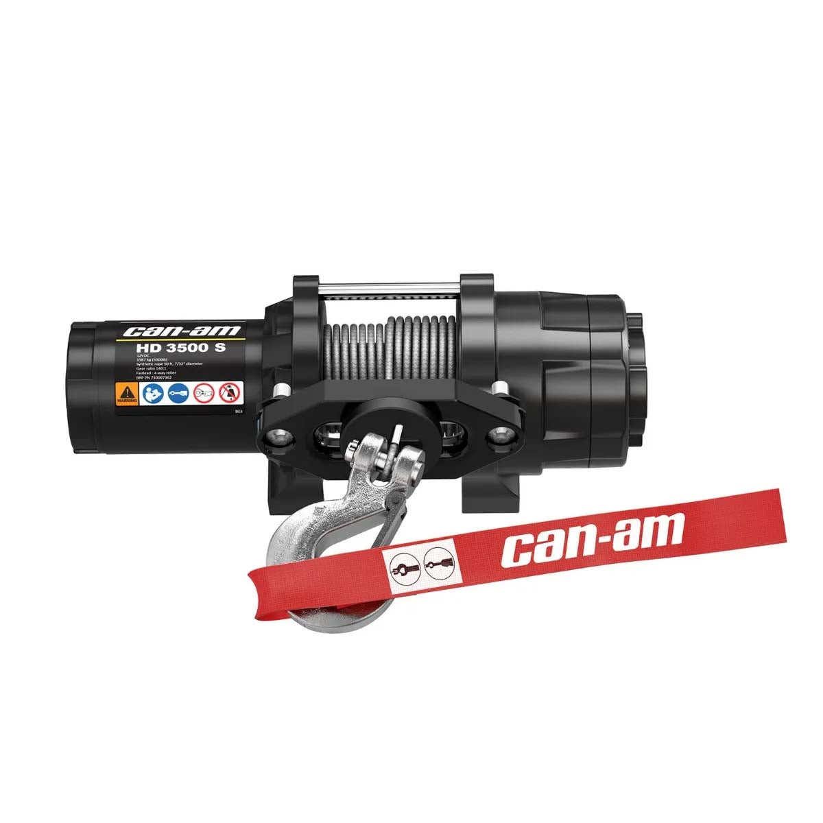 Can-Am HD 3500-S Winch 715008285