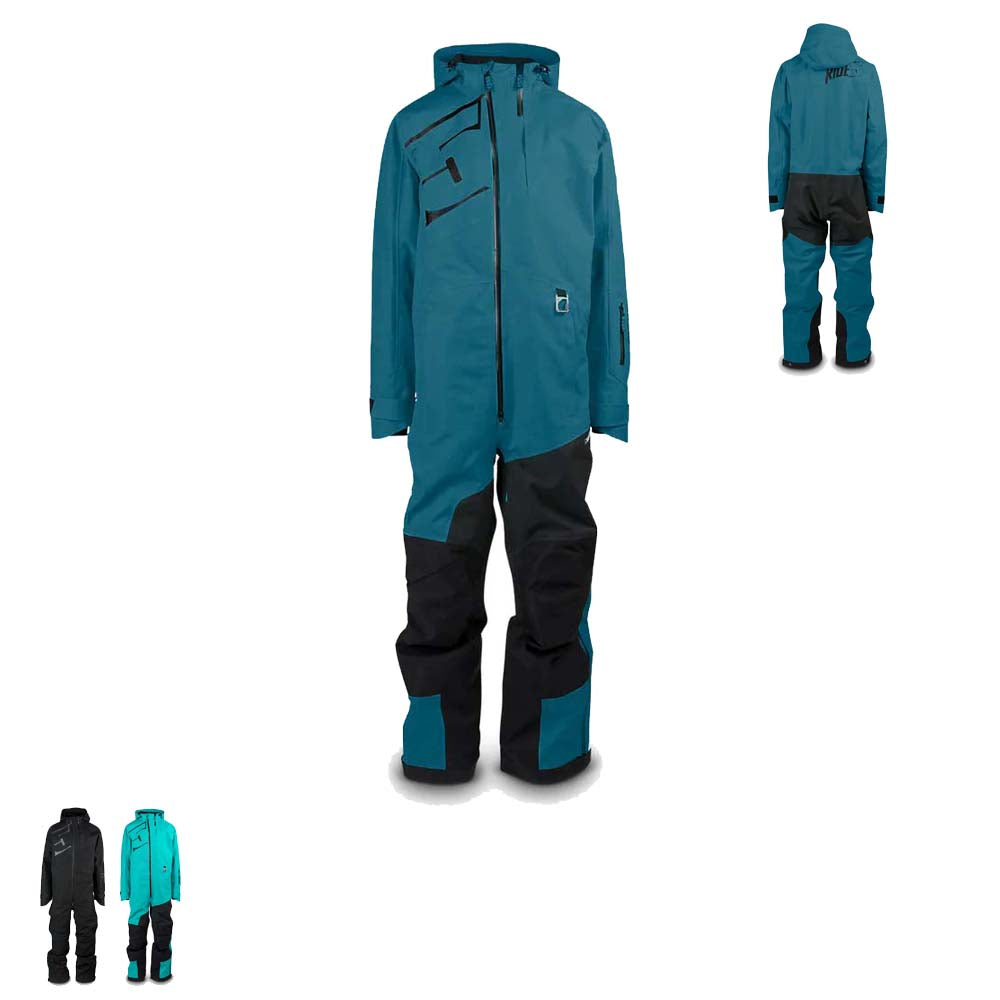 509 Stoke Mono Snowmobile Suit Shell Non Insulated