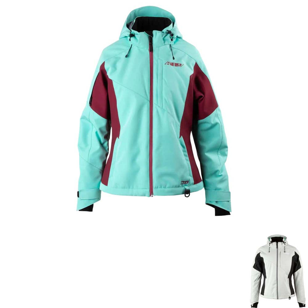 509 Ladies Range Insulated Snowmobile Jacket Closeout