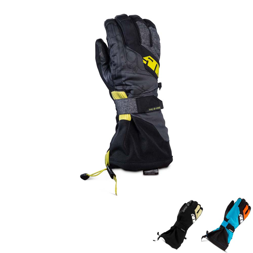 509 Backcountry Snowmobile Gloves Closeout