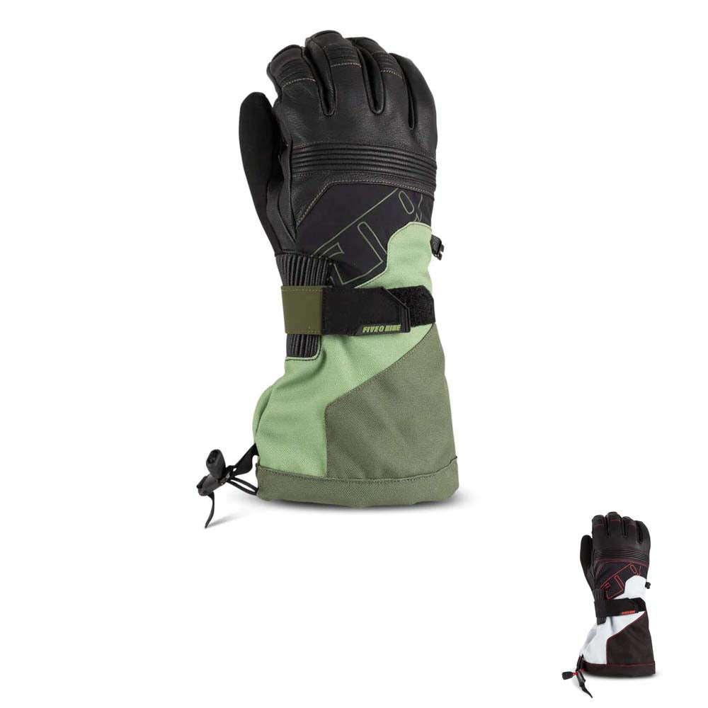 509 Range Insulated Snowmobile Glove Cloesout