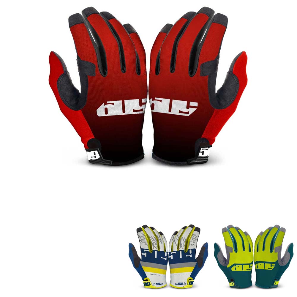 509 Low 5 Riding Gloves