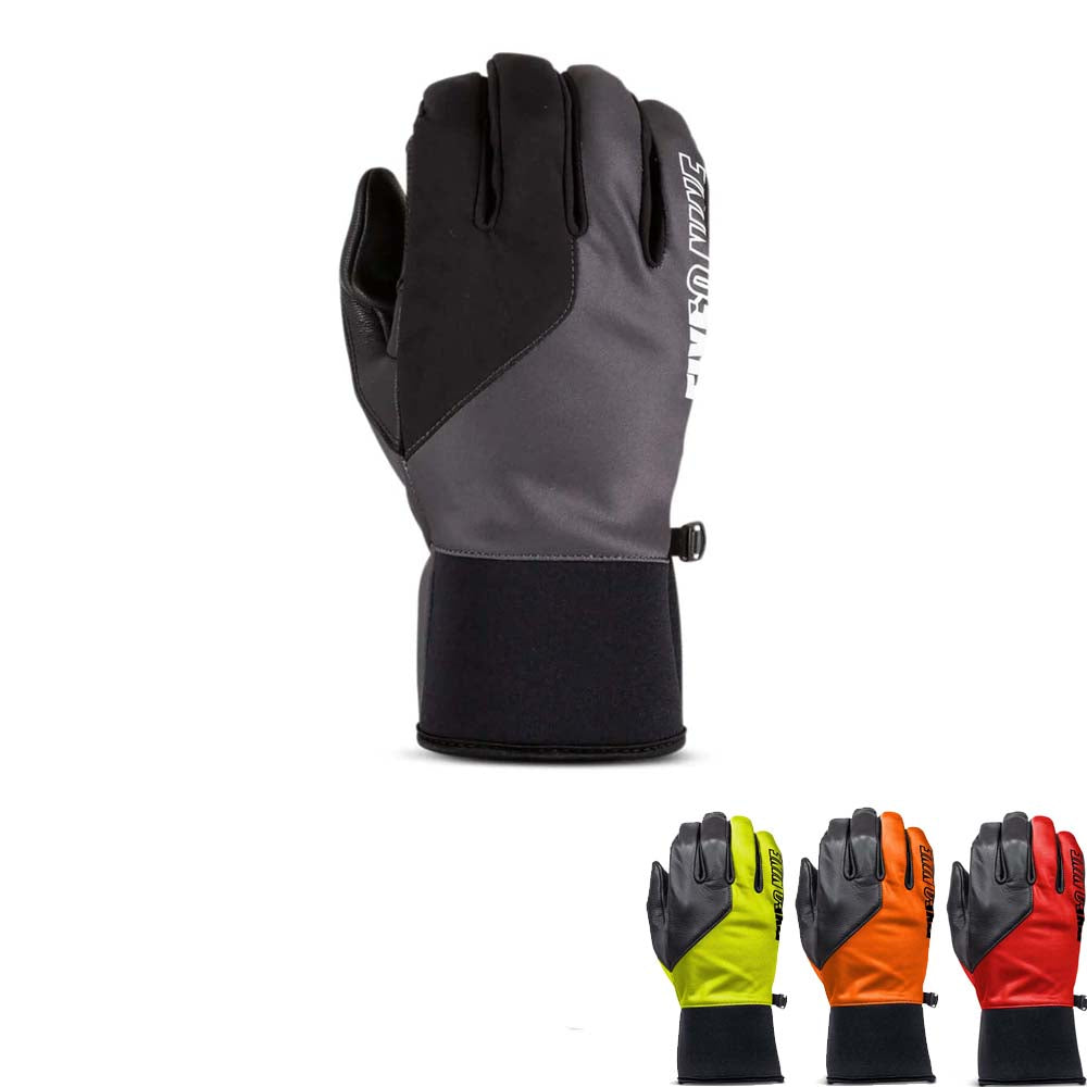 509 Factor Pro Snowmobile Gloves