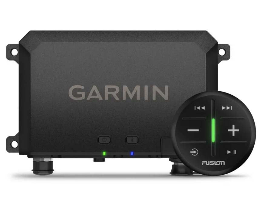Garmin Tread Audio Box with LED Controller 010-02646-01