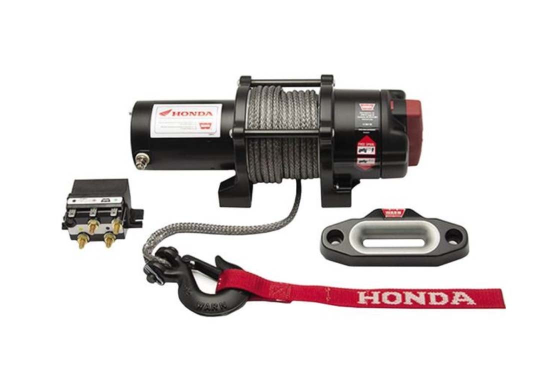 Honda Winch Kit 0SL71-HL6-A00