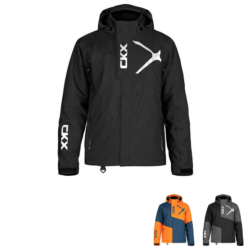 CKX Conquer Snowmobile Jacket