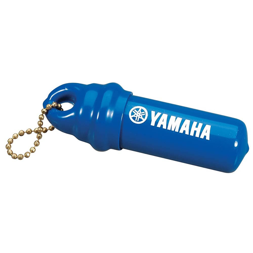 Yamaha Marine Key Chain Blue MAR-KEYCH-AI-NB