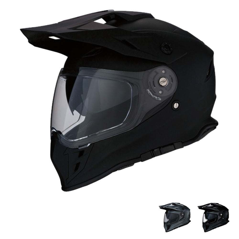 Z1R Range Uptake Motorcycle Helmet