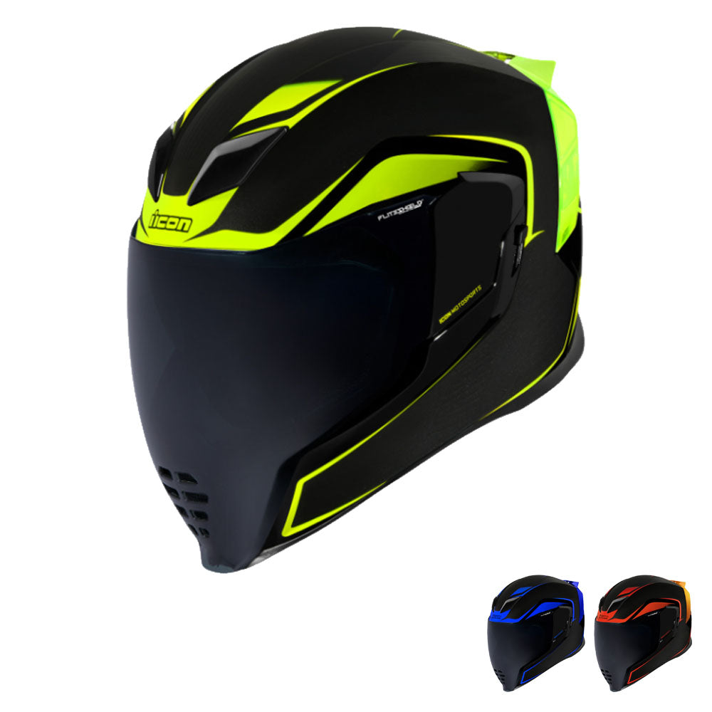 Icon Airflite Crosslink Full Face Motorcycle Helmet