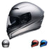 Z1R Jackal Street Full Face Motorcycle Helmet