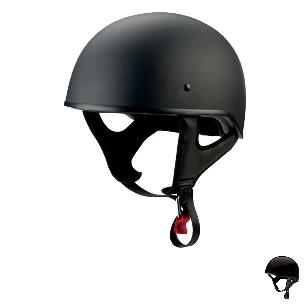 Z1R CC Beanie Motorcycle Helmet