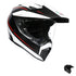 AGV AX9 Motorcycle Helmet