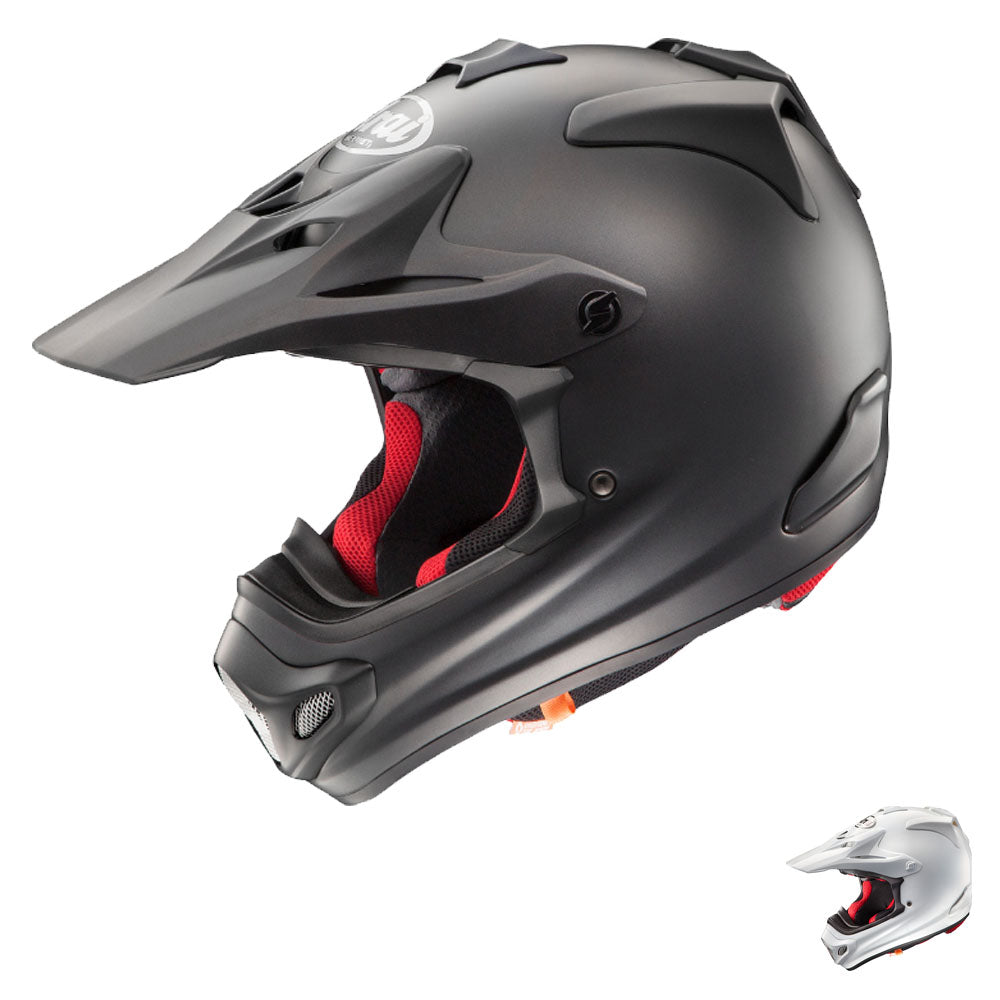 Arai VX-Pro4 Solid Motorcycle Helmet