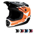 Rise Flame Youth Off Road Helmet