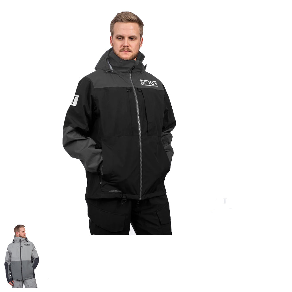FXR FXR Male Vapor Pro Tri-Laminate Jacket