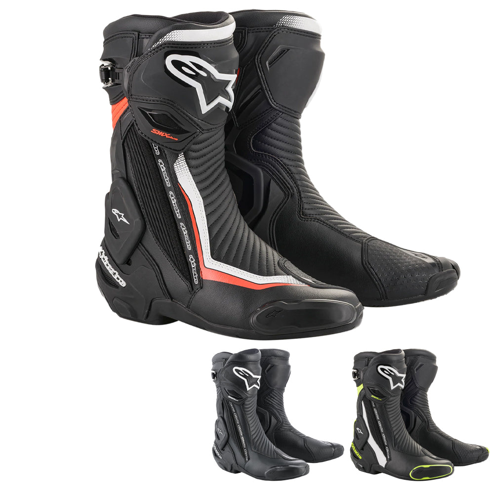 Alpinestars SMX Plus V2 Motorcycle Boots