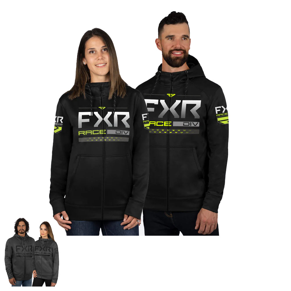 FXR Unisex Race Division Tech Hoodie
