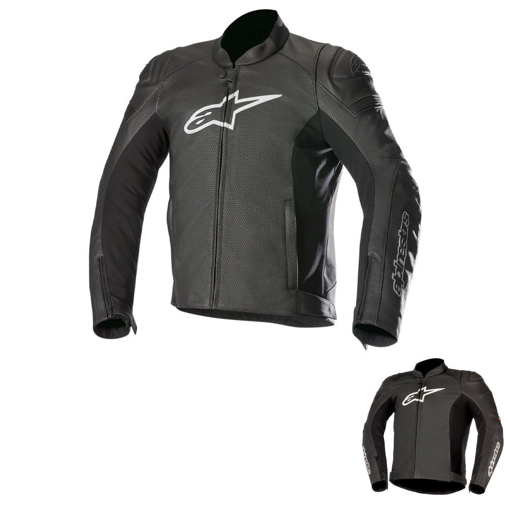 Alpinestars SP-1 Airflow Leather Motorcycle Jacket
