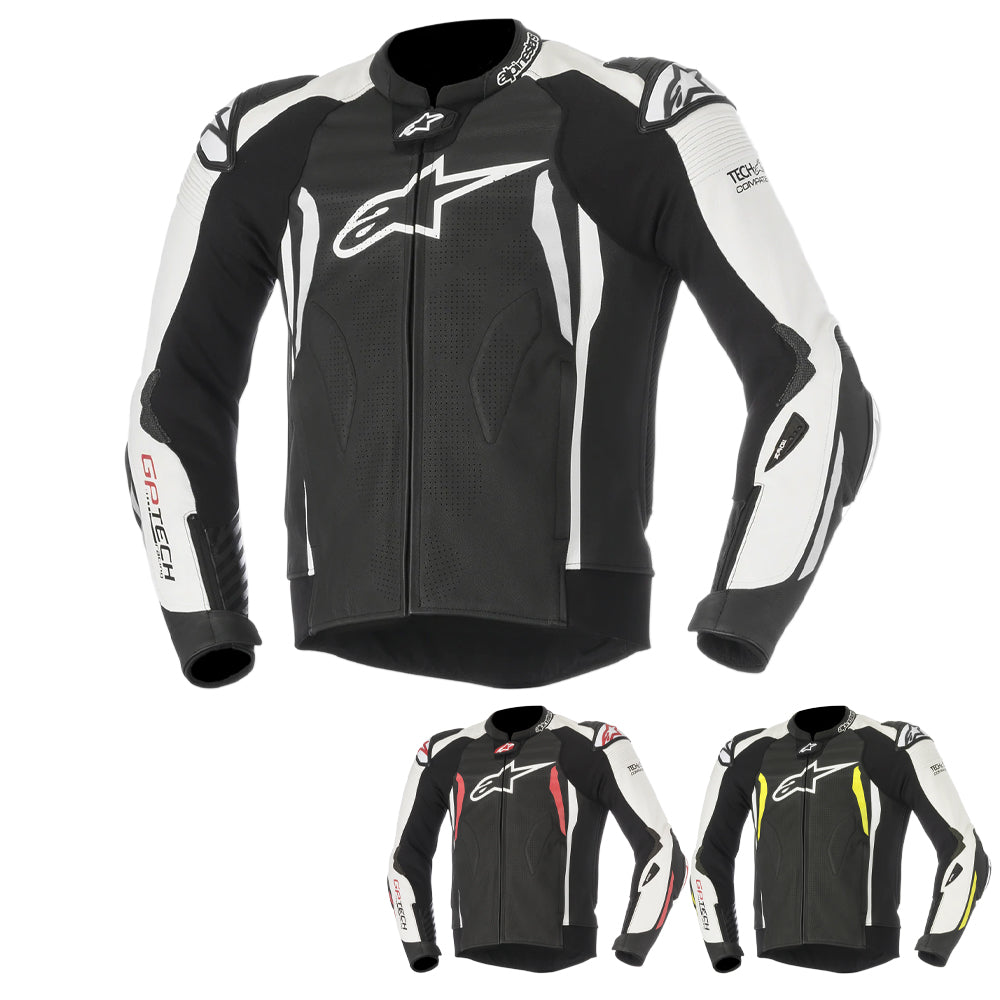 Alpinestars GP Tech V2 Jacket Tech-Air Compatible Motorcycle Jacket