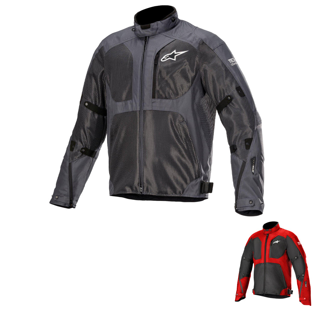 Alpinestars Tailwind Air Waterproof Tech-Air Motorcycle Jacket