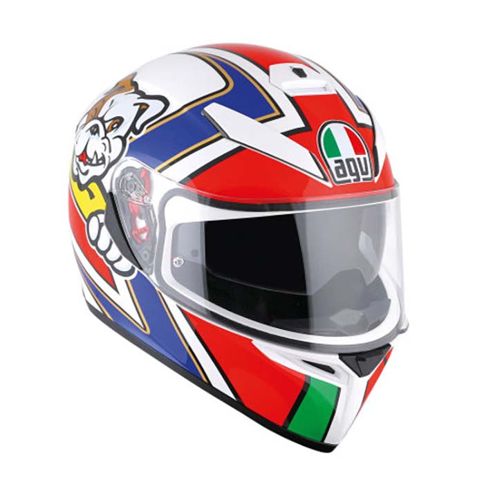 AGV K-3 SV K3SV Luca Marini Full Face Helmet ML