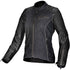 Alpinestars Womens Motorcycle Jacket 4W Renee Bk Size 38