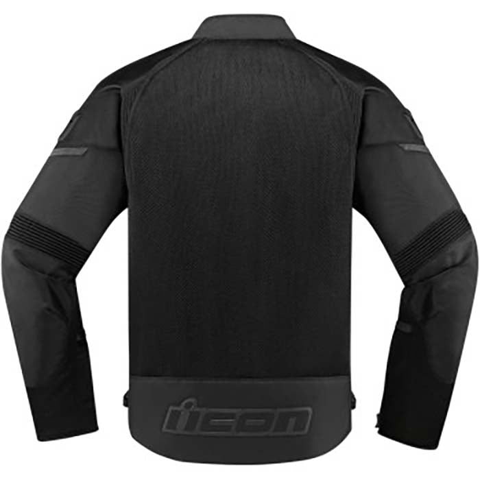 Icon Male Motorcycle Jacket Contra 2 Stealth Md