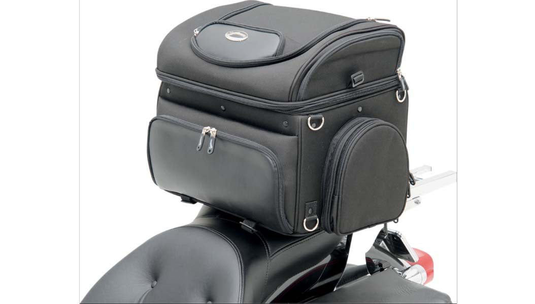 Saddlemen Pet Voyager Motorcycle Bag