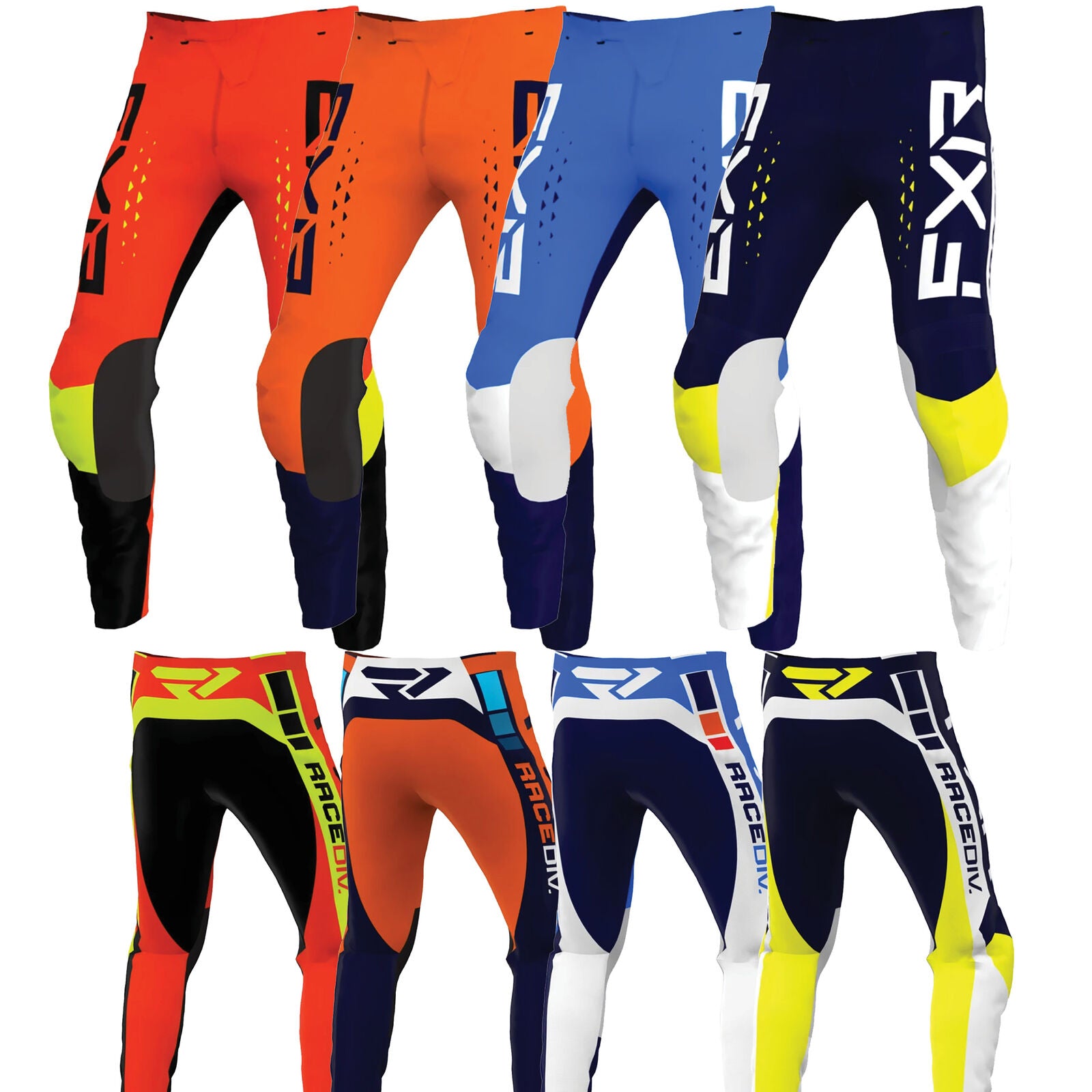 FXR Youth Clutch Pro MX Offroad Pant