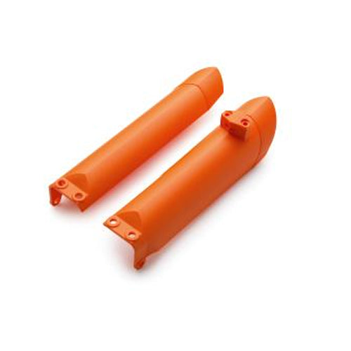 KTM Fork Protection Orange P/N ~4710109400004