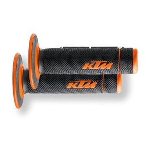 KTM Grip Set Dual Compound P/N ~63002021100
