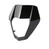 KTM Head Light Mask Black P/N 7600800100030