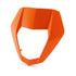 KTM Head Light Mask Orange P/N 76008001000Eb